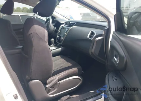 2019 Nissan Murano S from USA, damaged, VIN 5N1AZ2MJ3KN118151